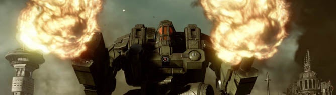 MechWarrior Online pre-order promo includes rare gear | VG247, image size:1600x900