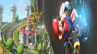 Mario Kart 8 Wii U release set for April 2014 - rumour