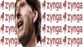 Zynga CEO package worth $19.3 million this year, $50 million over three years