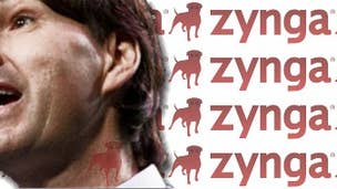 Zynga CEO package worth $19.3 million this year, $50 million over three years