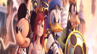 Kingdom Hearts: Star Wars, Marvel content "would be great"