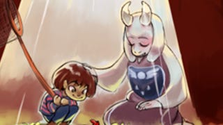 UnderTale Kickstarter funded to $600%, demo available