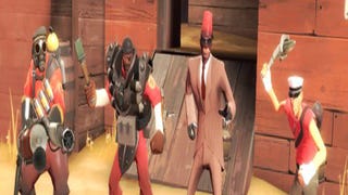 Team Fortress 2 update to rebalance weapons, items