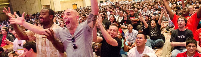 Survival of the Fittest: Inside the Evo Championship Series