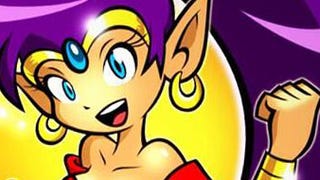 Shantae hits 3DS Virtual Console next week