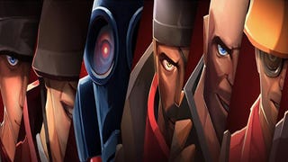 Team Fortress 2 major update now live