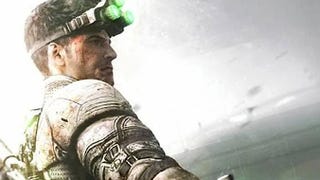 Splinter Cell: Blacklist actor change due to performance capture