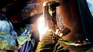 Killer Instinct's Kinect player-scanning built with tournament play in mind