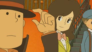 Professor Layton and the Azran Legacy dated for Europe