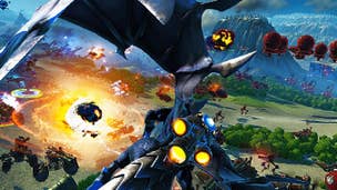 Divinity: Dragon Commander multiplayer full of jet pack dragons