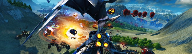 Commander Jet Pacl Divinity: Dragon Commander multiplayer full of jet pack dragons | VG247