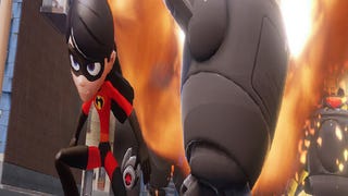 Disney Infinity puts the spotlight on The Incredibles