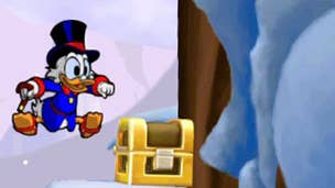 DuckTales Remastered shows off Himalayas level