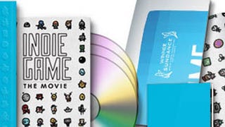 Indie Game: The Movie Special Edition runs to three discs, available as DLC