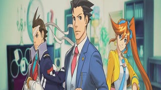 Phoenix Wright: Ace Attorney - Dual Destinies rated M