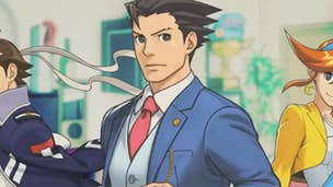 Phoenix Wright: Ace Attorney - Dual Destinies rated M