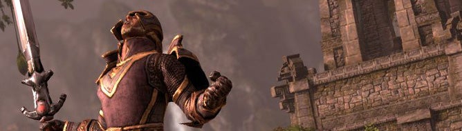 Elder Scrolls Online: new footage & console talk inside