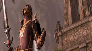 Elder Scrolls Online: new footage & console talk inside