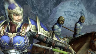 Dynasty Warriors 8 Xbox 360 patch inbound