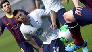 FIFA 14: Ultimate Team Legends is exclusive to Xbox One