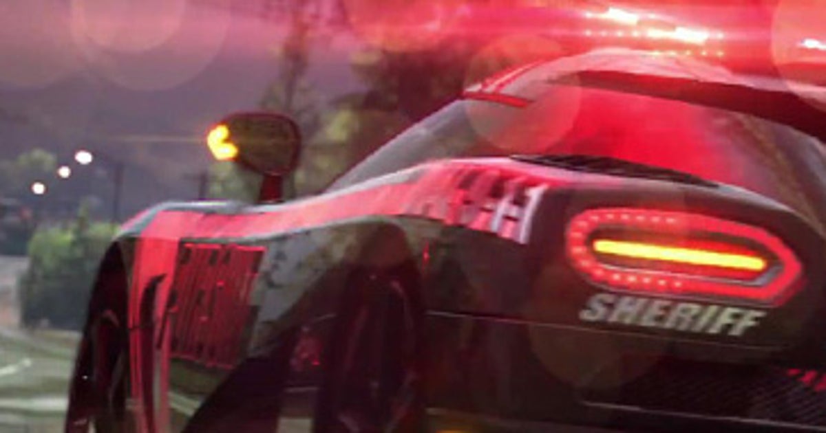 Need For Speed Rivals Racers Need for Speed: Rivals Cops vs Racers trailer gets extended cut | VG247