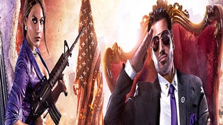 Saints Row 4 ending almost included a Bollywood scene