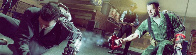 The Bureau: XCOM Declassified - opening gameplay, PT. 2