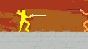 Indie gem Nidhogg now available on Steam