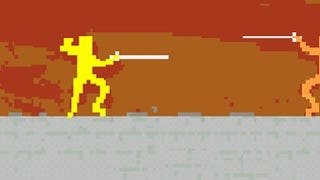 Indie gem Nidhogg now available on Steam