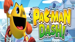 Pac-Man Dash free-to-play, out now on Android, iOS