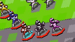 Knights of Pen & Paper dev Kickstarts Chroma Squad