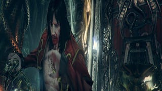 Castlevania: Lords of Shadow 2 Walkthrough Part 4 - Get Through the Three Gorgons