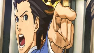 Phoenix Wright: Dual Destinies animated trailer features objections and perhaps the law