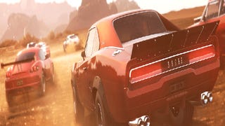 The Crew has been in development for four years