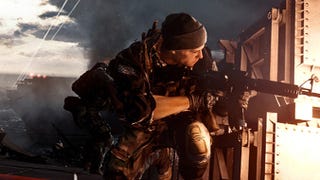 Battlefield 4 ultra settings footage shows environmental destruction