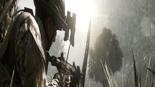 Creating your first game on next-gen formats is like an awkward first date, says Call of Duty: Ghosts dev