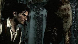 The Evil Within footage, screens escape QuakeCon