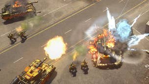 Command & Conquer dev diary shows vehicle creation