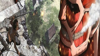 Attack on Titan game headed to 3DS this year
