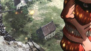 Attack on Titan game headed to 3DS this year