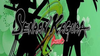 Senran Kagura Burst headed to 3DS in North America & Europe