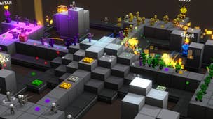 Cubemen 2 to be the first Wii U indie with cross-play, UGC