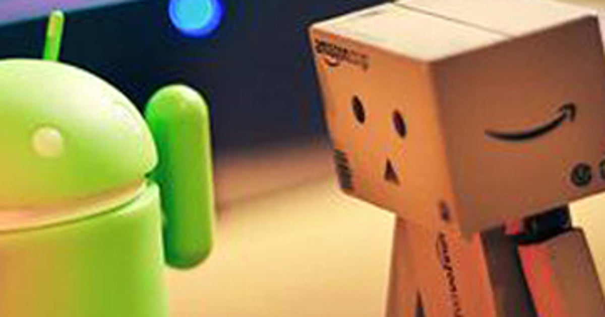 Amazon's Android console out 2013 - rumour | VG247