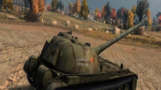 World of Tanks screens show restored new tanks and map