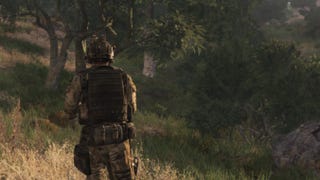 Arma 3 video shows launch content