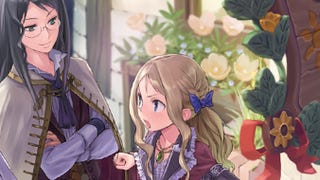 Atelier Escha and Logy anime series gets first trailer