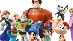 Disney Infinity adds Toy Story playset, new characters