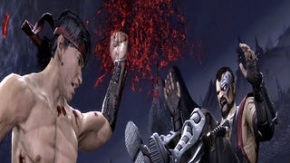 Mortal Kombat PC sales "way, way above expectations"