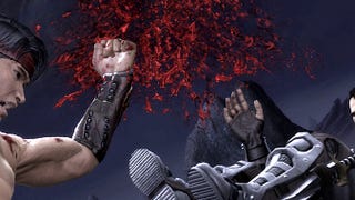 Mortal Kombat PC sales "way, way above expectations"