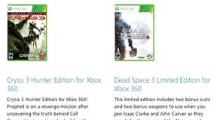 Huge savings on Xbox 360 titles in massive MS Store sale
